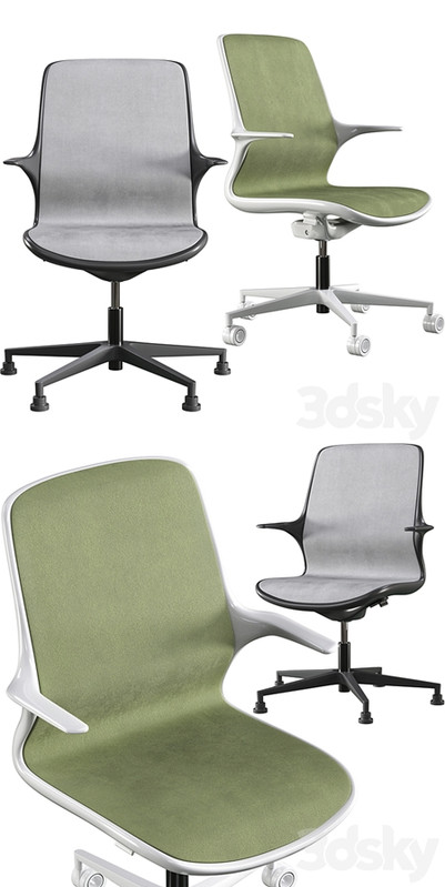 Office chair Milani Loop